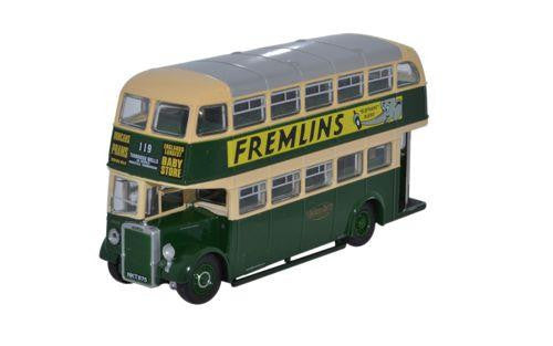 Leyland Titan PD2/12 Maidstone & District   76PD2001   1:76 Scale,OO Gauge