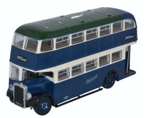 Leyland Titan PD2/12 Samuel Ledgard   76PD2004   1:76 Scale,OO Gauge