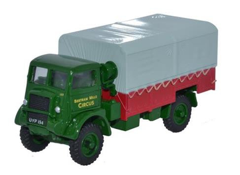 Bedford QLD Bertam Mills   76QLD003   1:76 Scale,OO Gauge