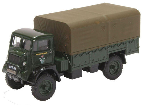 Bedford QLD Wiltshire Fire Brigade   76QLD006   1:76 Scale,OO Gauge