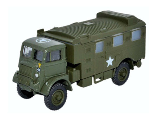 Bedford QLR 79th Armoured Division NWE 1944   76QLR002   1:76 Scale,OO Gauge