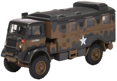 Bedford QLR 8 Corps HQ   76QLR003   1:76 Scale,OO Gauge