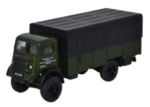 Bedford QLT Post Office Telephones   76QLT001   1:76 Scale,OO Gauge