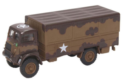 Bedford QLT 1st Polish Arm. Div. Netherlands 1944   76QLT003   1:76 Scale,OO Gauge