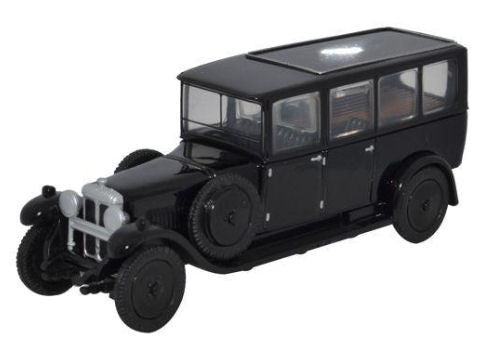 Daimler Hearse Black   76RDH001   1:76 Scale,OO Gauge