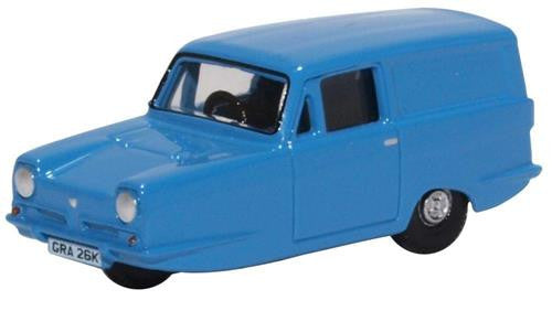 Reliant Regal Supervan Blue