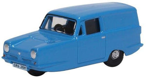 Reliant Regal Supervan Blue