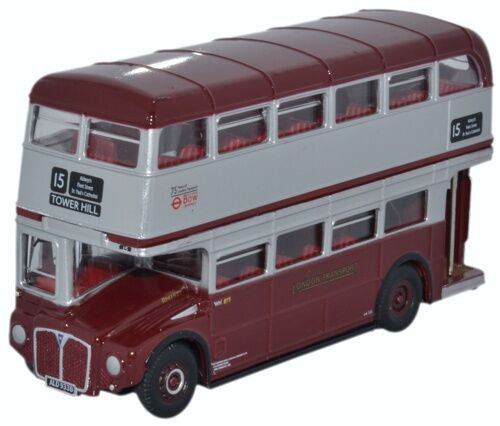 Routemaster London Transport Bow Centenary   76RM112   1:76 Scale,OO Gauge