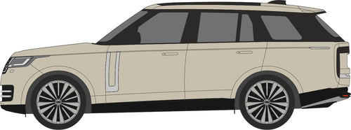 *Range Rover L460 SWB 1st Edition Batumi Gold