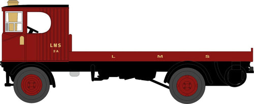 *Sentinel Flatbed LMS