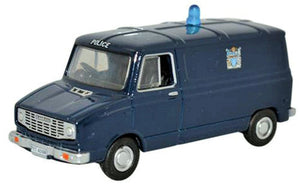 Sherpa Van Metropolitan Police   76SHP003   1:76 Scale,OO Gauge