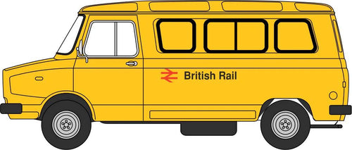 *Sherpa Van British Rail