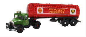 Scammell Highwayman Tanker Shell/BP   76SHT001   1:76 Scale,OO Gauge