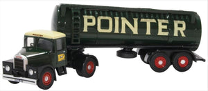 Scammell Highwayman Tanker Pointer   76SHT002   1:76 Scale,OO Gauge