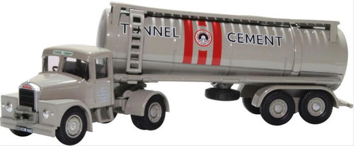 Scammell Highwayman Tanker Tunnel Cement   76SHT003   1:76 Scale,OO Gauge