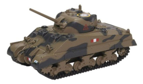 Sherman Tank MkIII Royal Scots Greys Italy 1943   76SM002   1:76 Scale,OO Gauge
