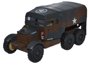 Scammell Pioneer Artillery Tractor 51 Hvy Regiment C Troop   76SP011   1:76 Scale,OO Gauge