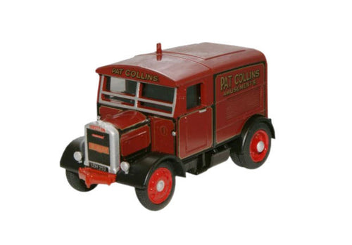 Scammell Show Tractor Pat Collins The Major   76SST002   1:76 Scale,OO Gauge