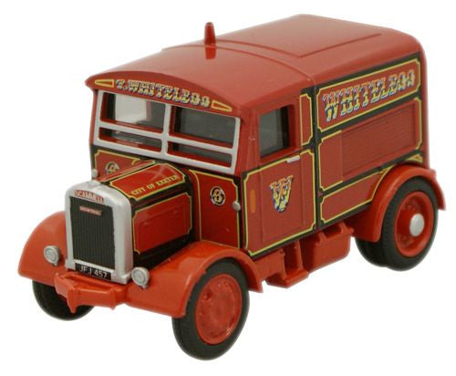 Scammell Showtractor Whiteleggs   76SST003   1:76 Scale,OO Gauge