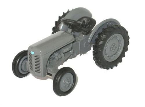 Ferguson TEA 20 Tractor Grey   76TEA001   1:76 Scale,OO Gauge