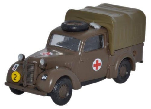 Austin Tilly 1st Polish Army Division   76TIL008   1:76 Scale,OO Gauge