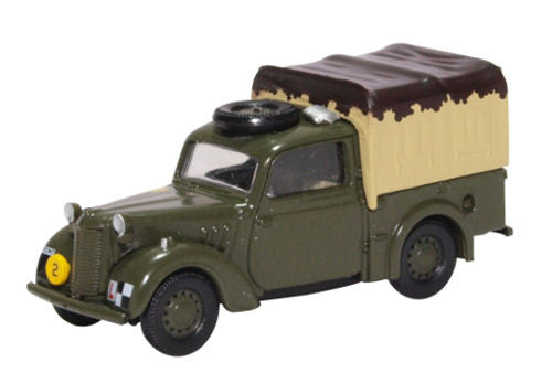 Austin Tilly No.1 MTTC. Camberley 1945   76TIL011   1:76 Scale,OO Gauge