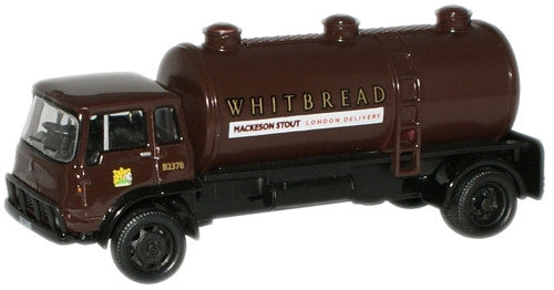 Bedford TK Tanker Whitbread   76TK007   1:76 Scale,OO Gauge
