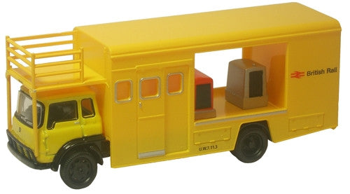 Bedford TK Emergency Bridging Unit Open British Rail   76TK012   1:76 Scale,OO Gauge