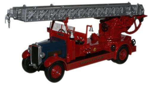 Leyland TLM Fire Engine Borough of Dover   76TLM005   1:76 Scale,OO Gauge
