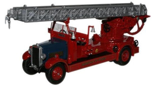 Leyland TLM Fire Engine Borough of Dover   76TLM005   1:76 Scale,OO Gauge