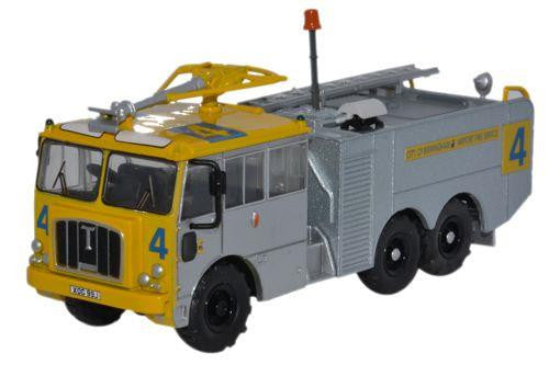 Thornycroft Nubian Major City of Birmingham AFS   76TN001   1:76 Scale,OO Gauge