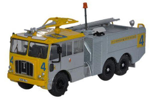Thornycroft Nubian Major City of Birmingham AFS   76TN001   1:76 Scale,OO Gauge