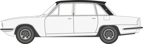 Triumph 2500 Sebring White
