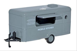 Mobile Trailer Mobile Canteen NFS   76TR009   1:76 Scale,OO Gauge
