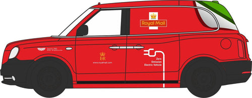 *LEVC TX5 Taxi Prototype VN5 Van Royal Mail