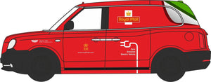 *LEVC TX5 Taxi Prototype VN5 Van Royal Mail