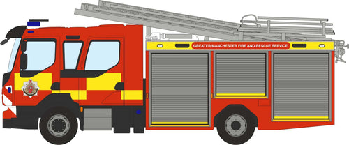 *Volvo FL Emergency One Pump Gtr Manchester Fire & Rescue