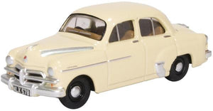 Vauxhall Wyvern E Metallichrome Blue   76VWY007   1:76 Scale,OO Gauge