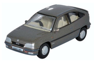 Vauxhall Astra MkII Steel Grey   76VX003   1:76 Scale,OO Gauge