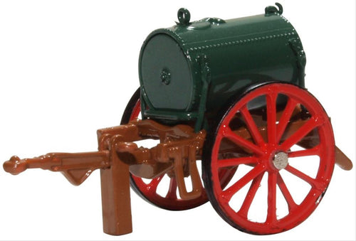Water Bowser Green   76WB002   1:76 Scale,OO Gauge