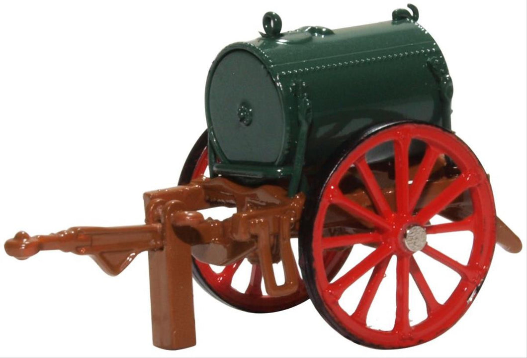 Water Bowser Green   76WB002   1:76 Scale,OO Gauge