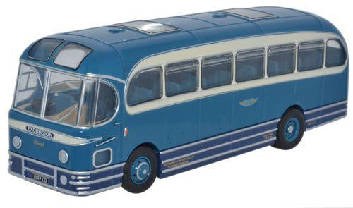 Weymann Fanfare Triumph Coaches Leyland   76WFL002   1:76 Scale,OO Gauge