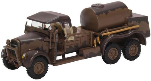 Ford WOT1 Crash Tender Mickey Mouse (Scampton)   76WOT001   1:76 Scale,OO Gauge