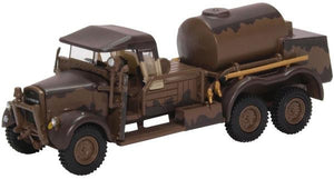 Ford WOT1 Crash Tender Mickey Mouse (Scampton)   76WOT001   1:76 Scale,OO Gauge