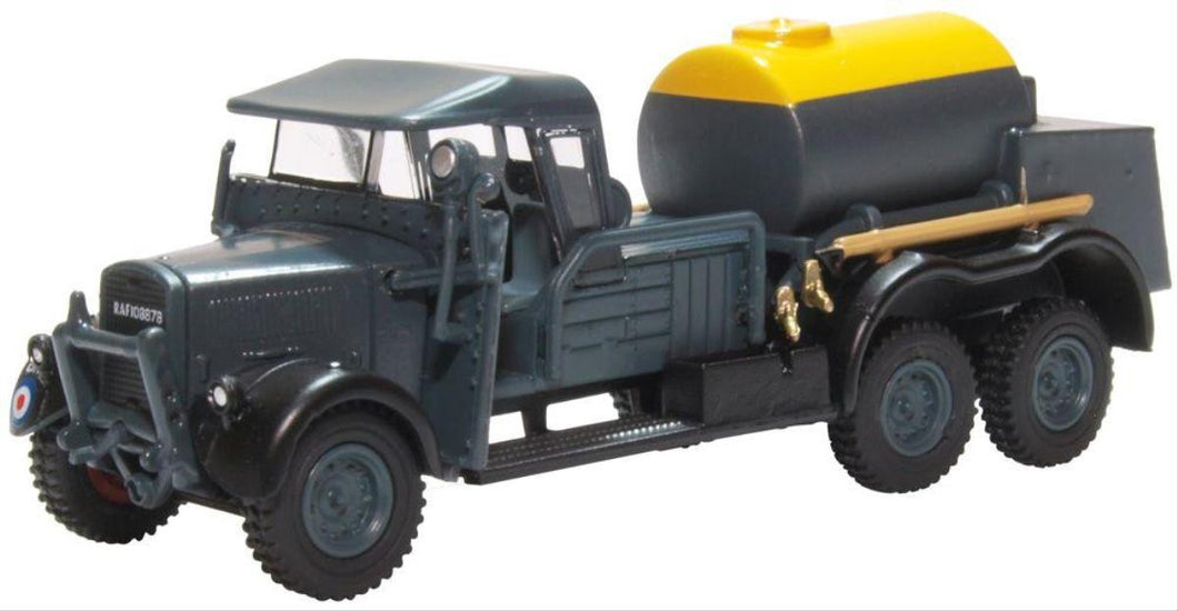 Ford WOT 1 Crash Tender RAF Bomber Command   76WOT003   1:76 Scale,OO Gauge