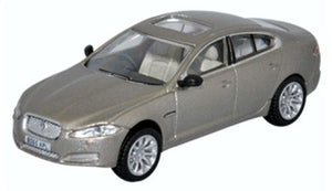 Jaguar XF Ammonite Grey   76XF007   1:76 Scale,OO Gauge