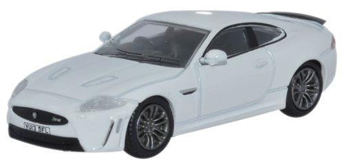 Jaguar XKR-S 2 Door Coupe Polaris White