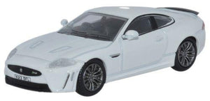Jaguar XKR-S 2 Door Coupe Polaris White