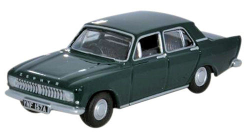 Ford Zephyr Goodwood Green   76ZEP009   1:76 Scale,OO Gauge