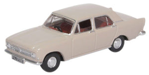 Ford Zephyr Purbeck Grey   76ZEP010   1:76 Scale,OO Gauge